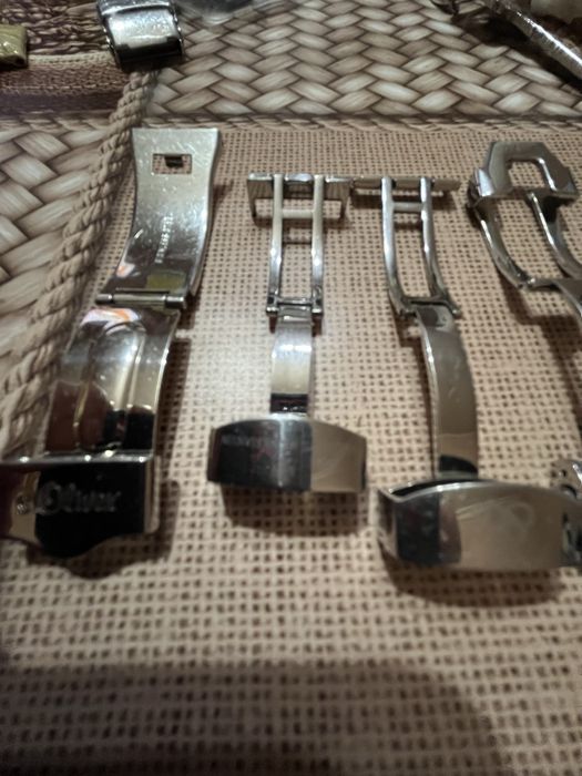 Кожена каишка S.Oliver