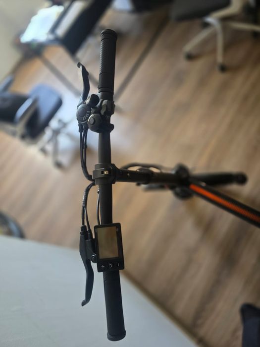Bicicleta asistata electric MYRIA Road Traveller TNT-5