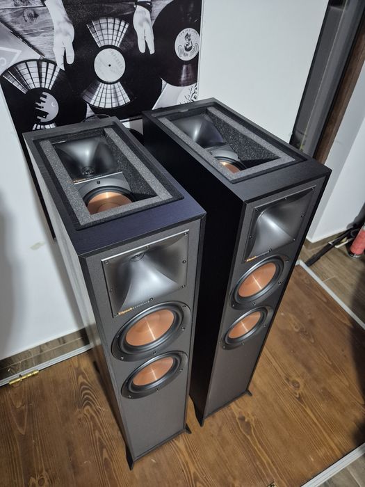 Klipsch R625FA boxe Dolby Atmos Top