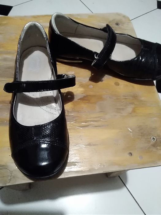 Туфли для девочки натуральная кожа 30 размер, Скороход.