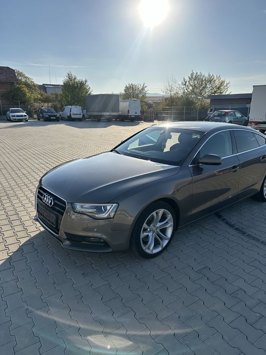Audi a5 /bixenon/culoare deosebită