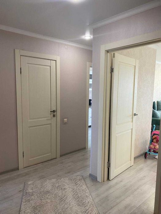 2-комнатная квартира, 52.6 м²,