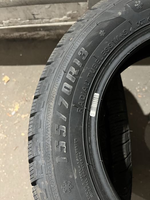 Авто резина R13 70/155