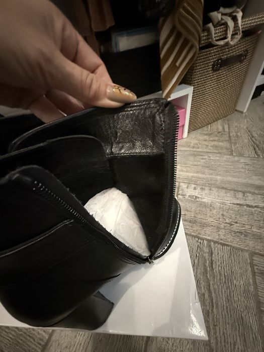 Елегантни боти с красива тока