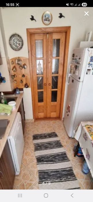 Apartament 2 camere complet mobilat si utilat