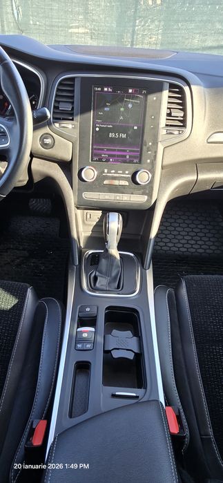 Renault Megane VI  GT Line