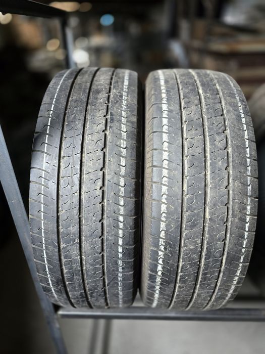 2x 225/65/16C VARA SAVA 2022 Stare impecabila