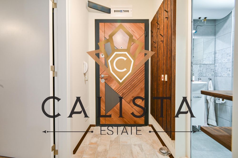 Дава се под наем Двустаен апартамент в София, Малинова долина - 62 кв.м за 549 € - Снимка #9