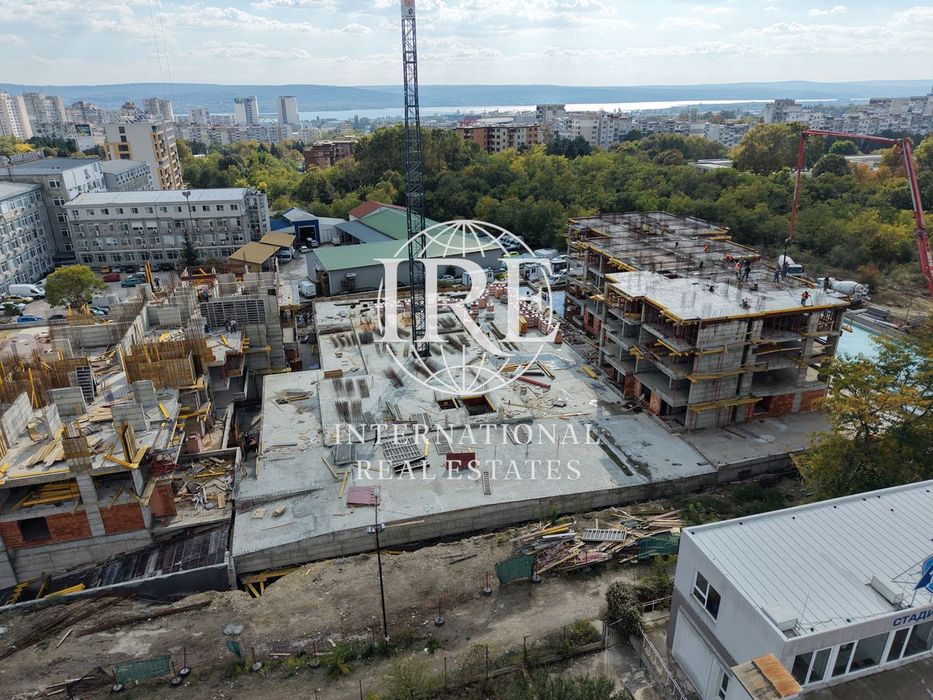 2-стаен в Варна-Младост 1 площ 72 цена 110000