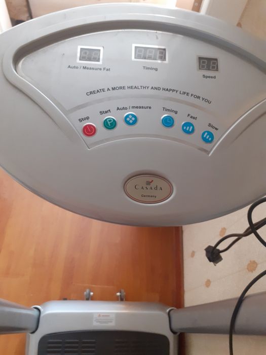 Виброплатформа Casada