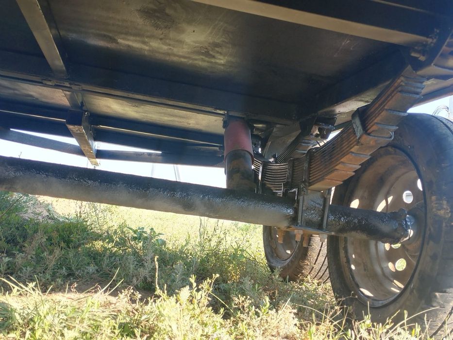 Прицеп для лёгкого авто