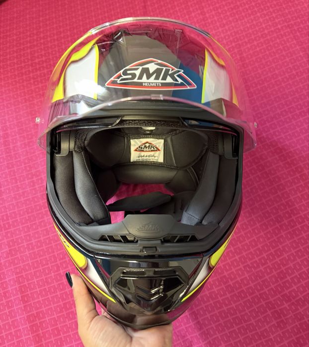 Casca SMK twister