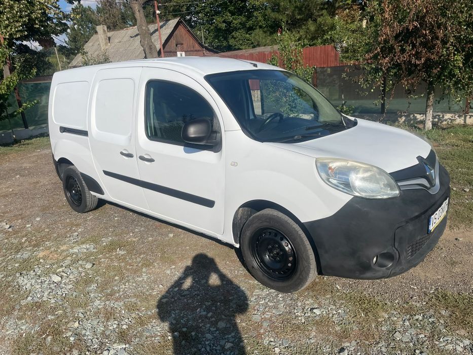 Renault Kangoo Maxi – 2016 – 1.5 dCi 90 CP
