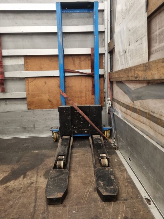 Vand renault Master 2017 + innolift