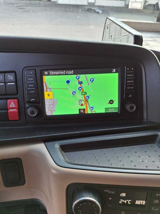 De vanzare 2X MAN TGX 500