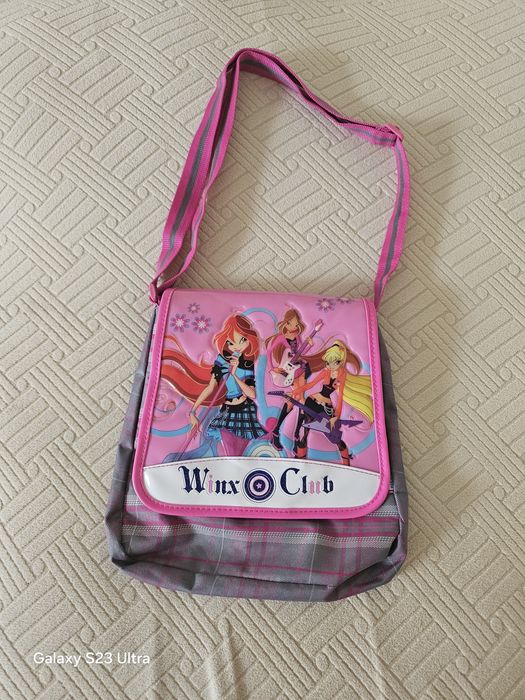 Сумка для принцессы куплено в магазине Симба