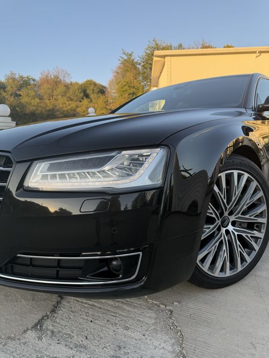 Audi A8 D4 3.0 tdi