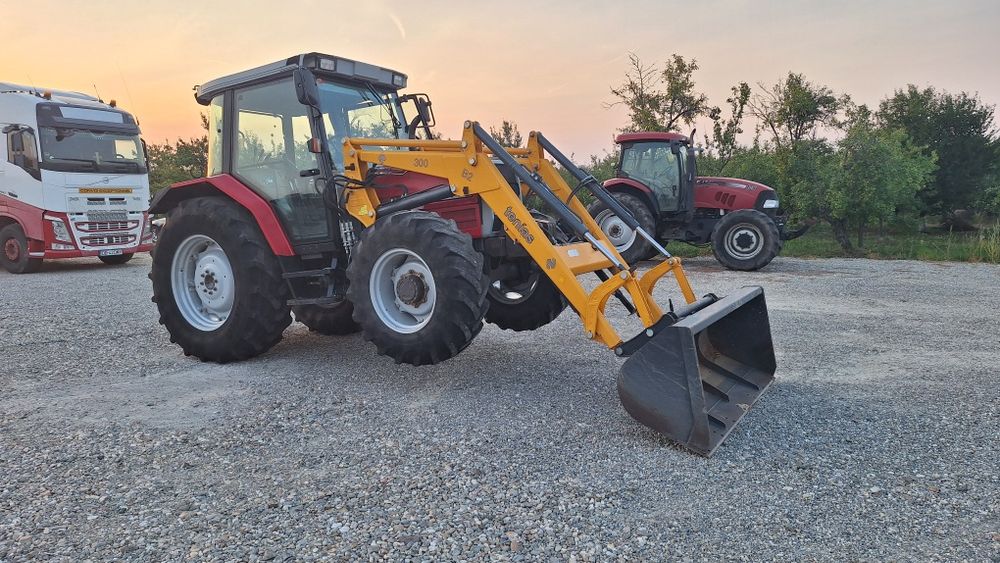 MASSEY FERGUSON 6140 de 90 cai