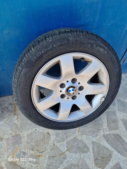 BMW 16 +Гуми 205 55 16 Замъка Ямбол