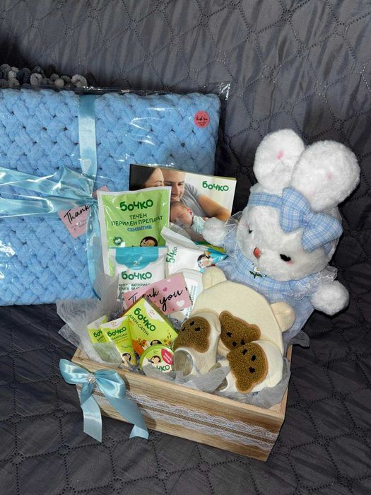 Подарък за бебе  бебе