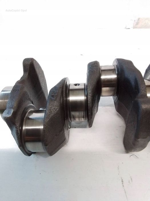 Колянов вал BMW E90 F30 F10 F25 - 1.8D 2.0D N47 N47D20A N47D20C