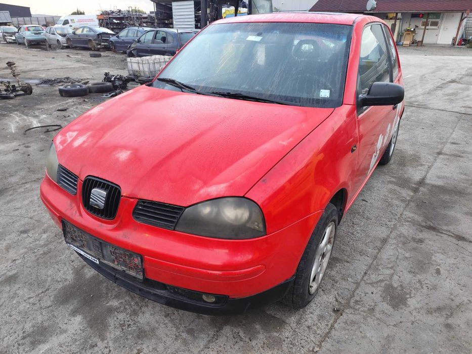 Seat Arosa 1.7SDI - 60к.с - 2001г. на части