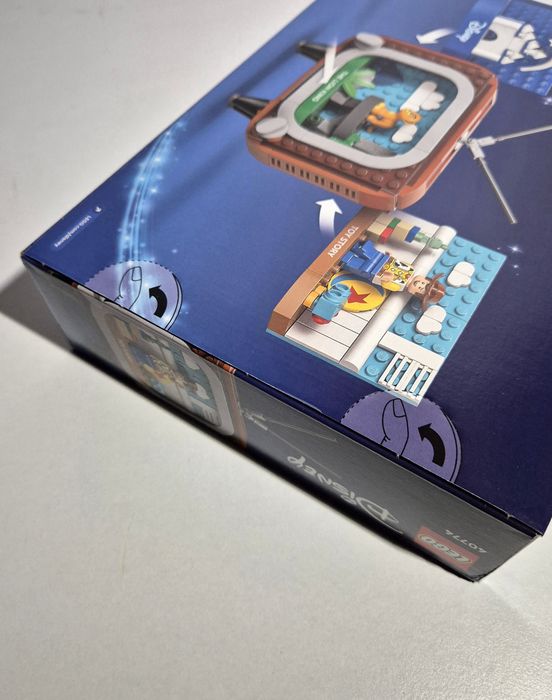 Lego 40774 Disney Classic Animation Scenes - NOU/SIGILAT