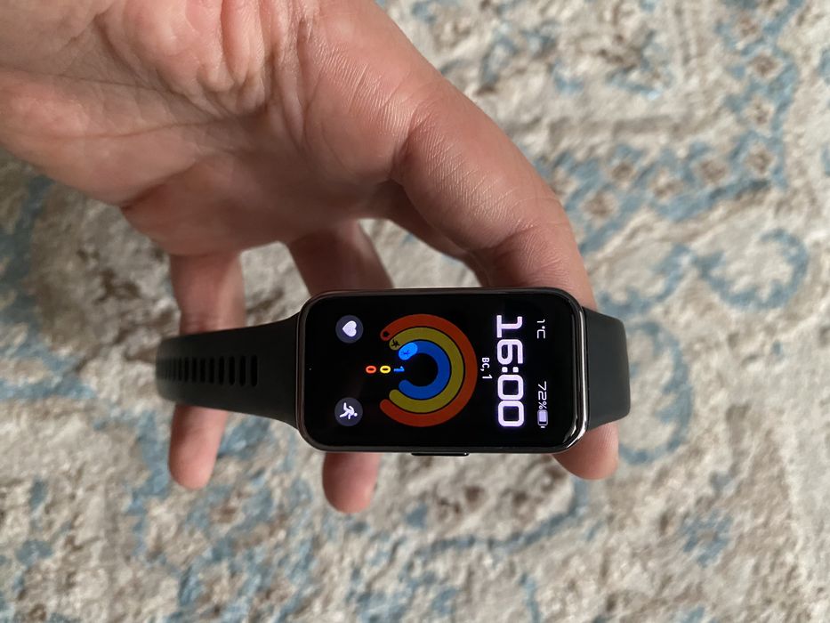 Huawei Band 9 в хорошем