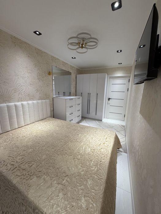 Продается своя квартира 2в3/1/4. Чиланзар 6. Кирпич