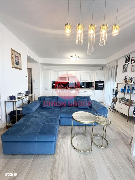 Penthouse cu 4 Camere si Terasa cu Vedere la Mare, Zona Mamaia Nord, T