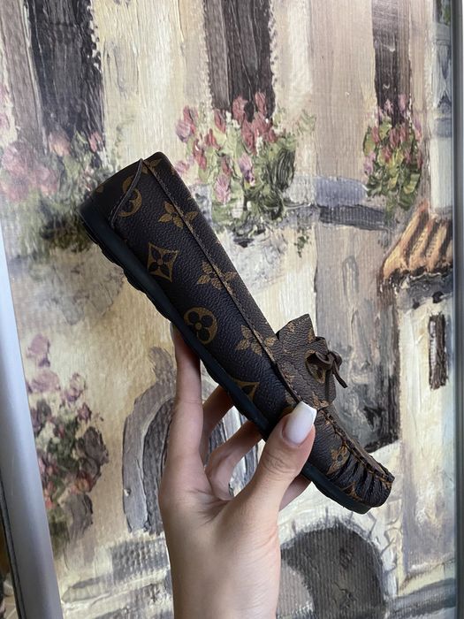 Лоферы кожаннын 37размер