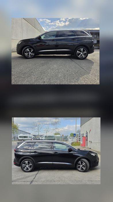 Peugeot 5008 Gt-Line  1.5 131 Cp An 2020