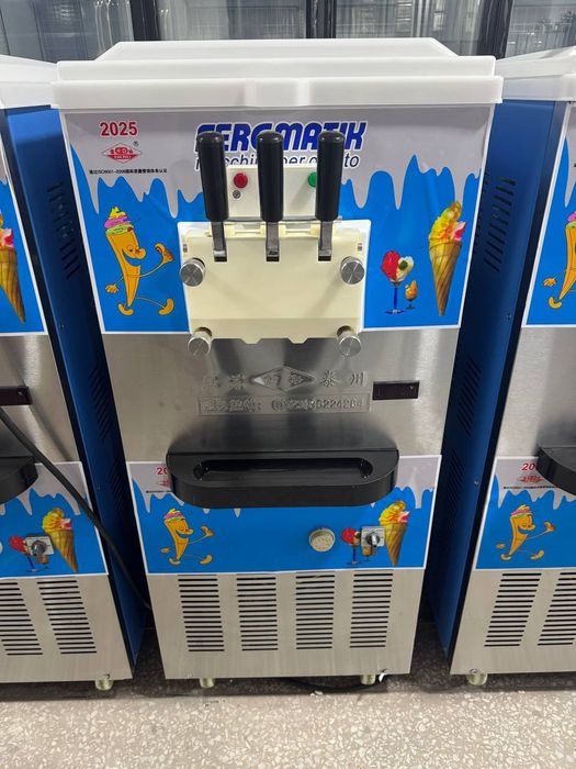 Frezer frizer marojni muzqaymoq