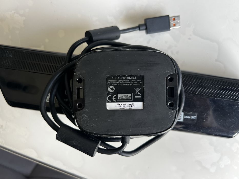 Senzor Microsoft Kinect Xbox 360 – Stare Foarte Bună