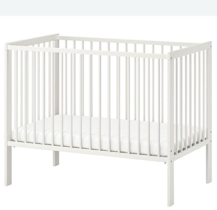 Малышковая кровать Икеа