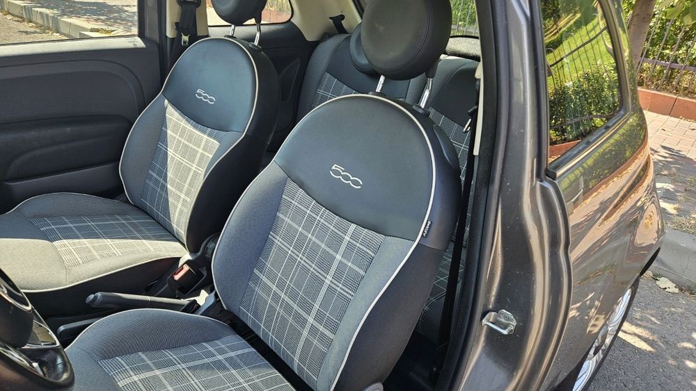 Fiat 500 2016 benzină, 1.267 € — imagine 3