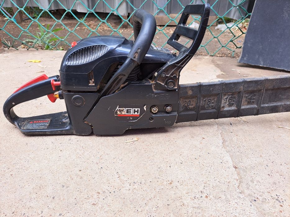 Бензопила ТЕН 20-76