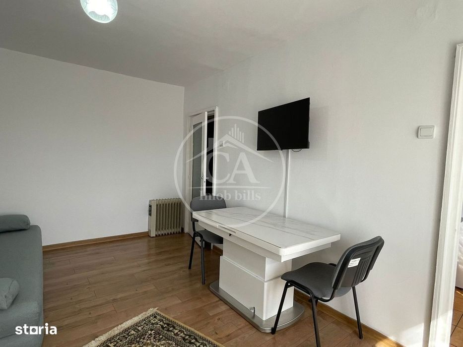 Apartament cu 1 camera de inchiriat în zona Cantemir, Oradea