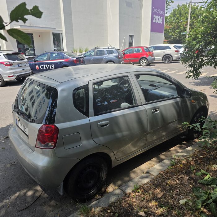 CHEVROLET Kalos 2004 — imagine 4