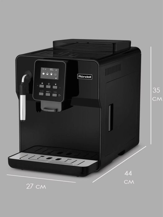 Кофемашина Rondell RDE-1109