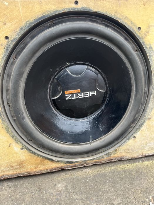 Саббуфес с усилителем