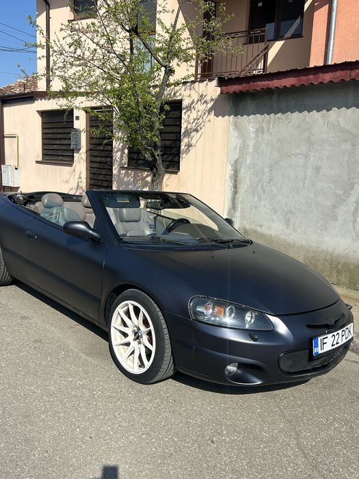 Chrysler sebring  cabrio