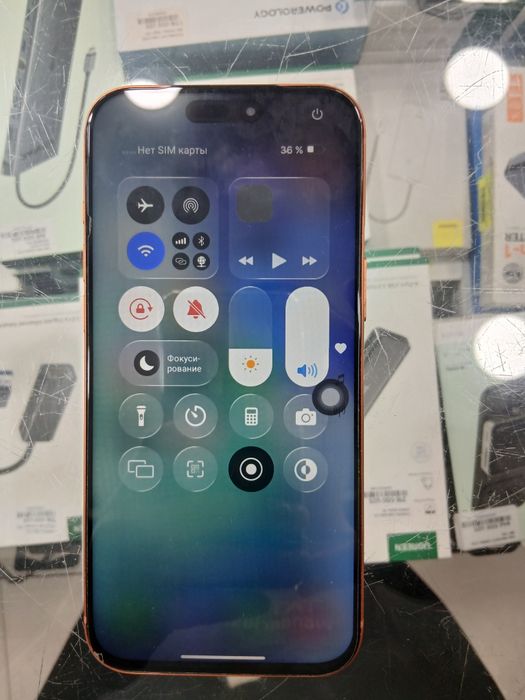 Apple 17 pro max копию продаю срочно