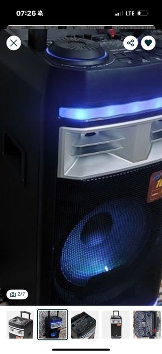 Продается колонка