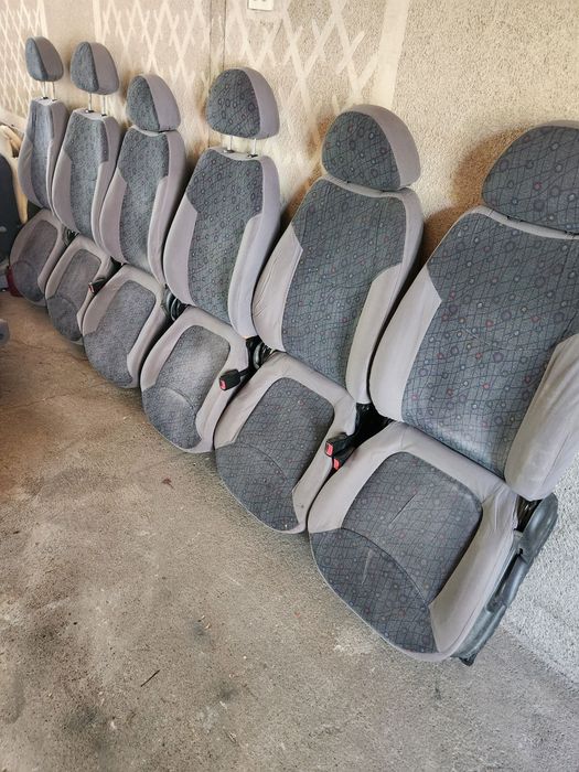 Matiz sidenya kamplekt