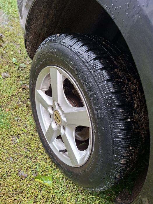 Jante Ford focus 2 2009 enzo stare buna