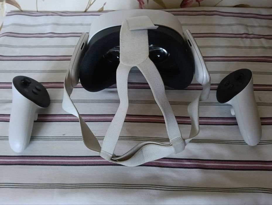 виртуальные очки Meta Quest 2S