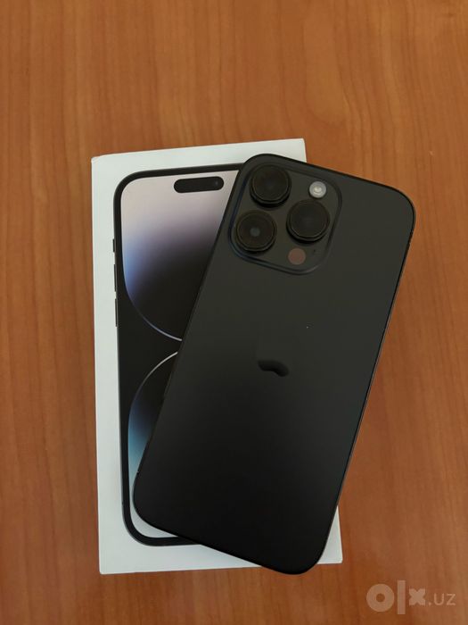 iphone 14 pro qora