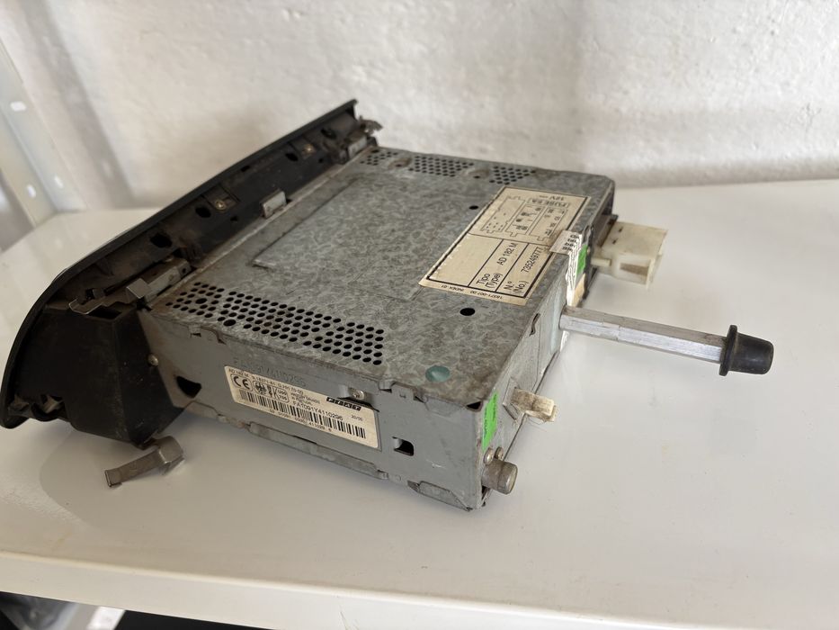 Fiat Bravo касетофон