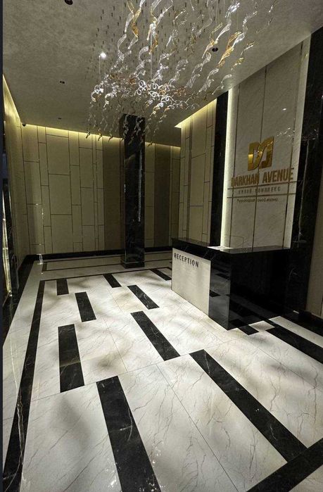 Продаётся 2ком 9/12 50кв Центре  ЖК DARHAN AVENUE Ор-р  Хамид Алимжон